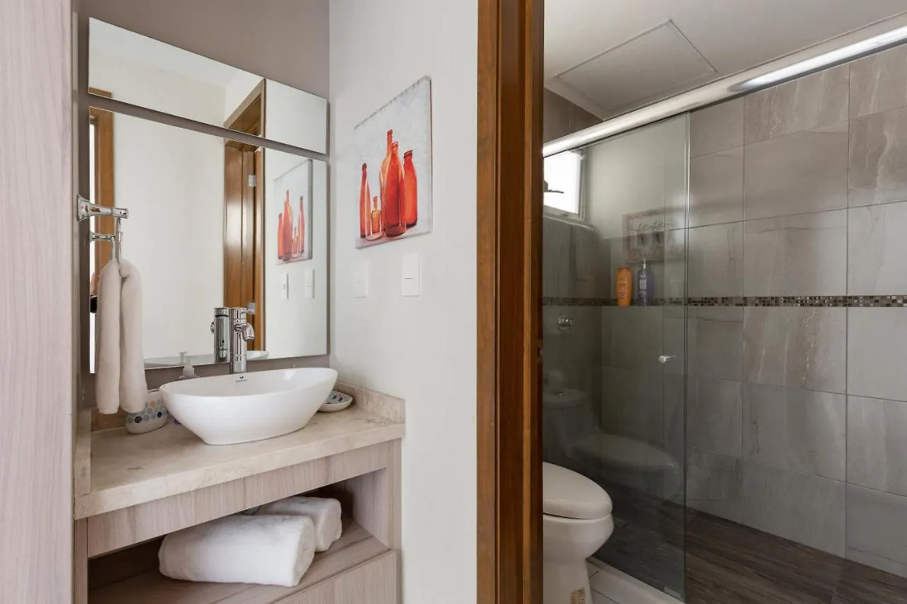 Large Apartment With Pool And Terrace! Cancún