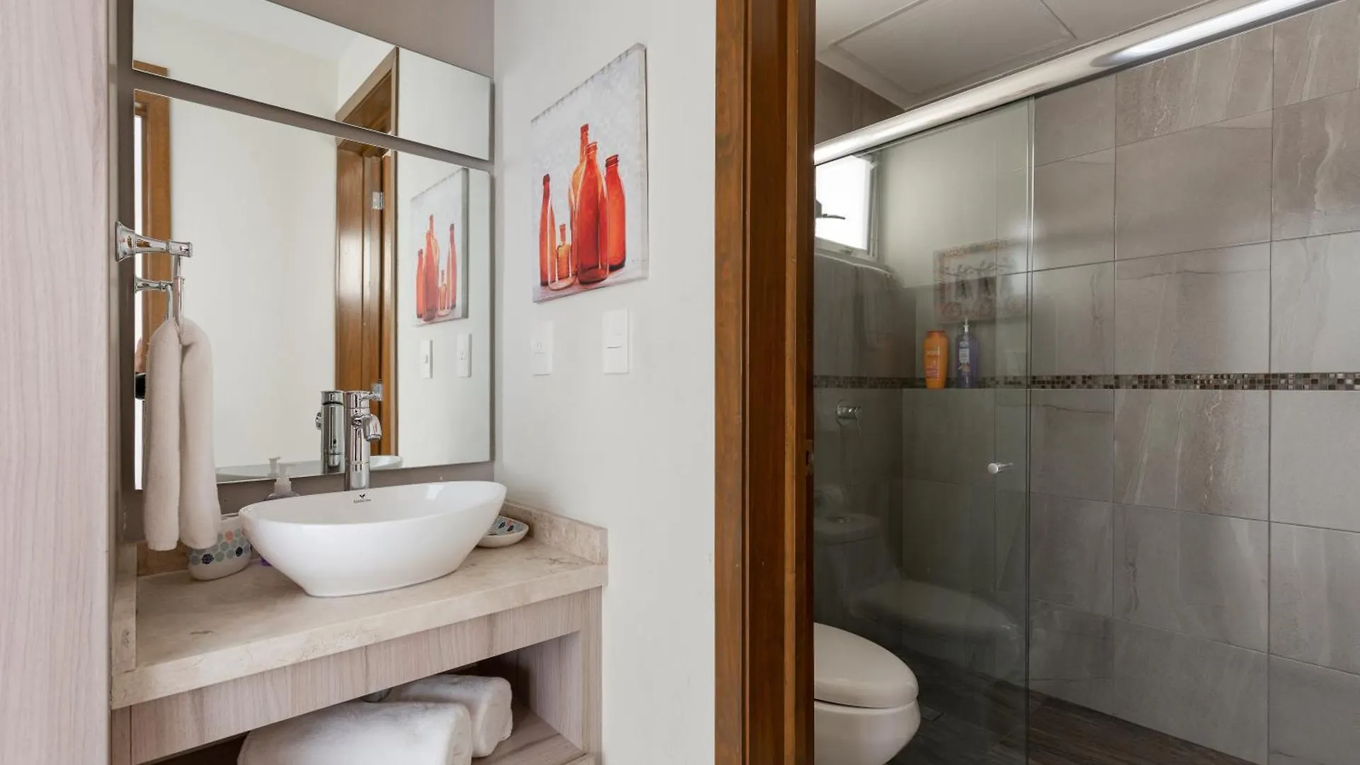 Large Apartment With Pool And Terrace! Cancún