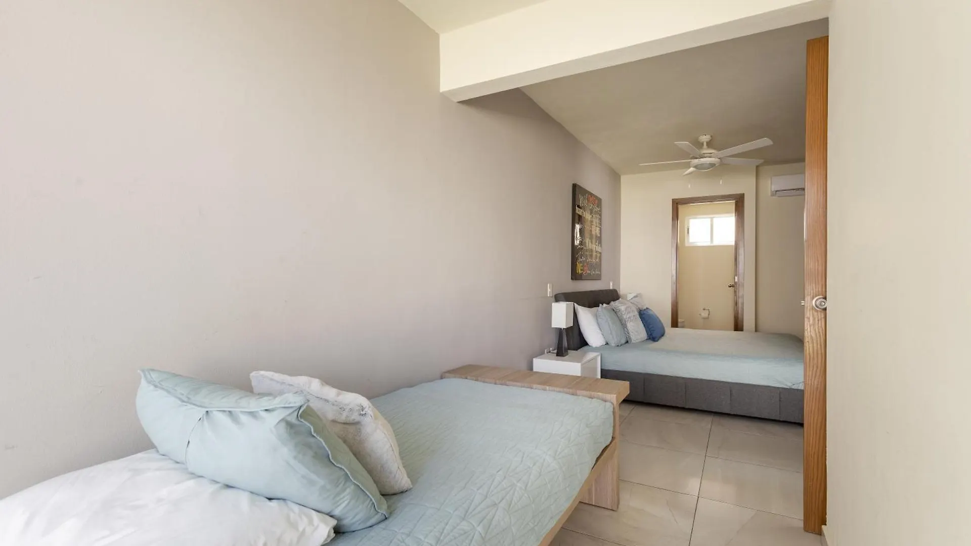 Large Apartment With Pool And Terrace! Cancún