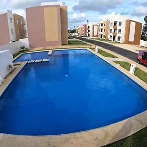  Apartamento Departamento Equipado