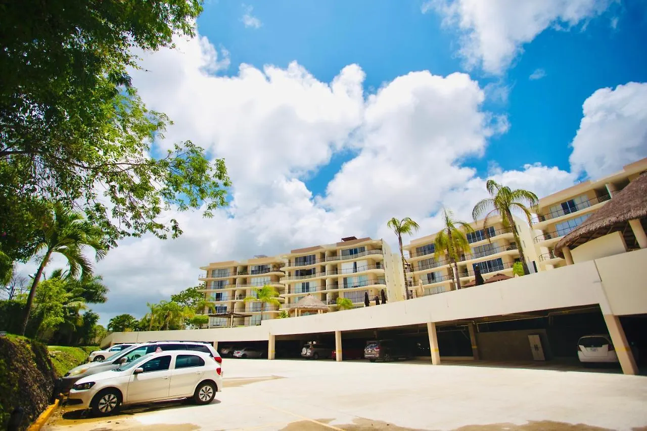 Large Apartment With Pool And Terrace! Cancún Mexikó