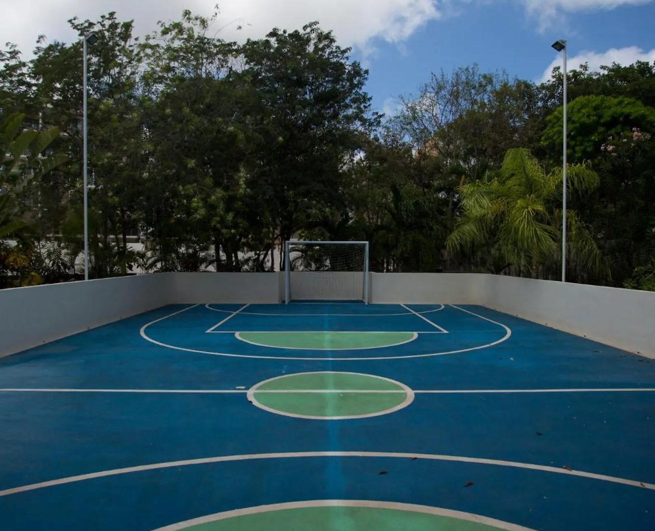 Large Apartment With Pool And Terrace! Cancun Meksika
